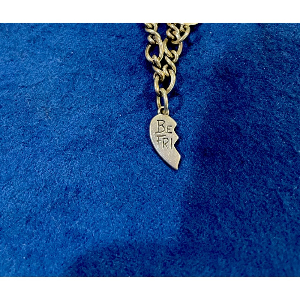 James Avery 1/2 of the “Best Friends” Charm
